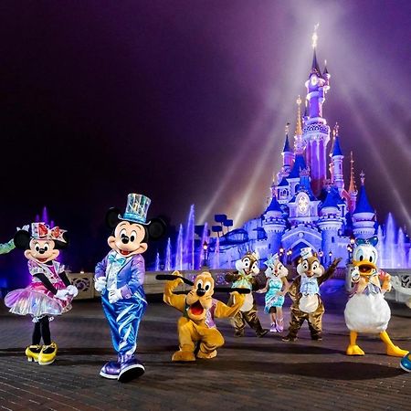 Suite Maximilien Near Disneyland 뷰씨 쎙 죠흐쥬 외부 사진
