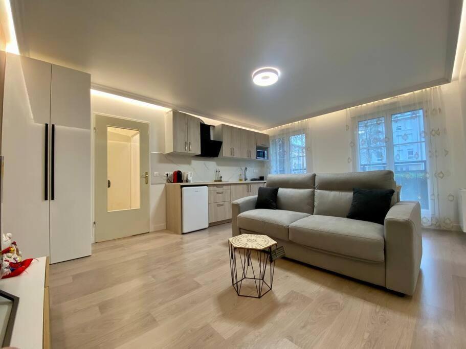 Suite Maximilien Near Disneyland 뷰씨 쎙 죠흐쥬 외부 사진